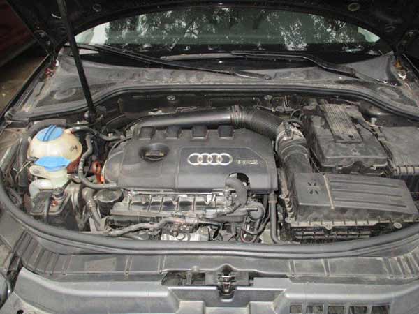 DIFERENCIAL Audi A3 2011  USADO  EN DESARME
