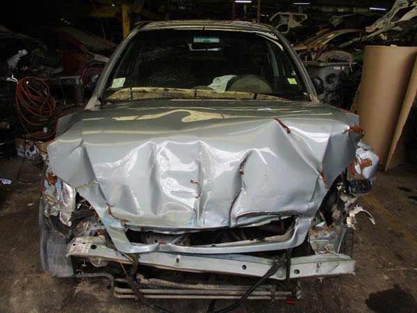  Chevrolet CORSA 2003    EN DESARME