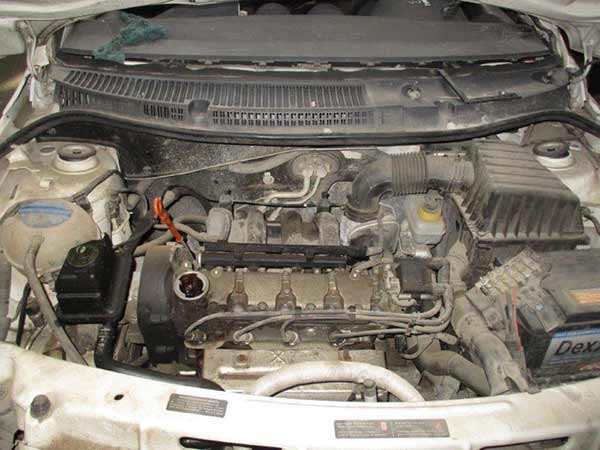  Volkswagen GOL 2012    EN DESARME