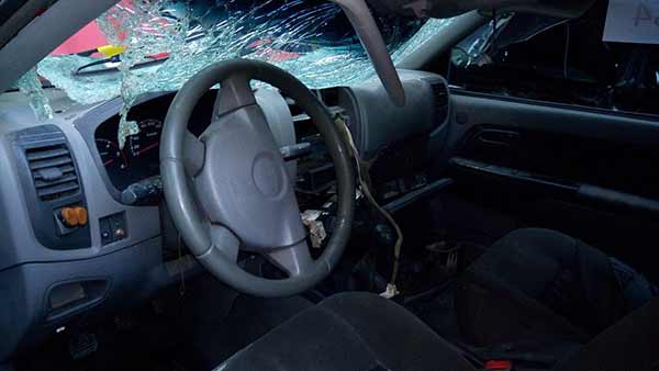  Chevrolet LUV 2007    EN DESARME