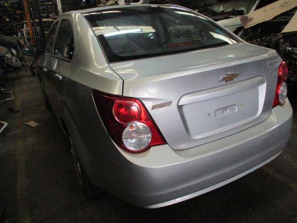  Chevrolet SONIC 2014    EN DESARME
