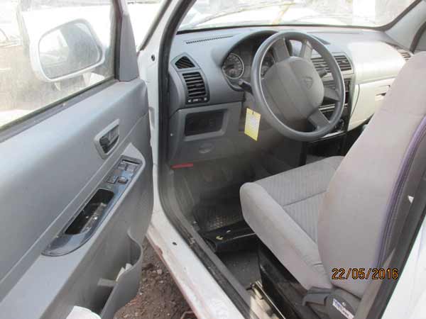 COMPRESOR AIRE ACONDICIONADO Foton Midi 2014  USADO  EN DESARME