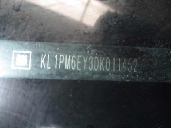  Chevrolet CRUZE     EN DESARME