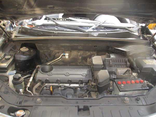  Kia SORENTO 2010    EN DESARME