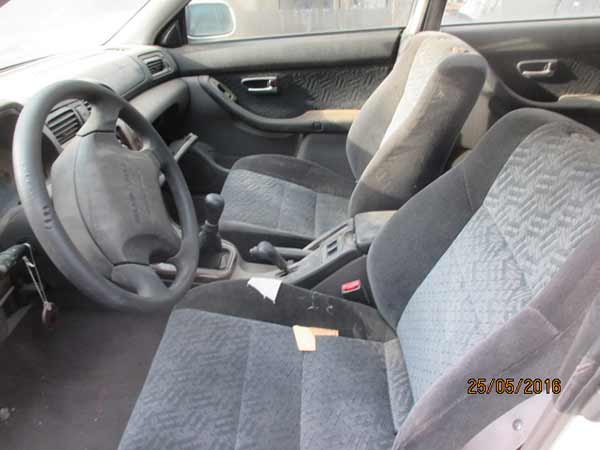 CREMALLERA DE DIRECCIóN Subaru LEGACY 1999  USADA  EN DESARME