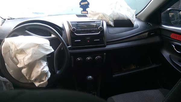  Toyota YARIS 2014    EN DESARME