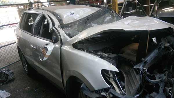  Hyundai SANTA FE 2012    EN DESARME