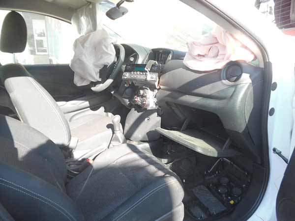  Nissan VERSA 2016    EN DESARME