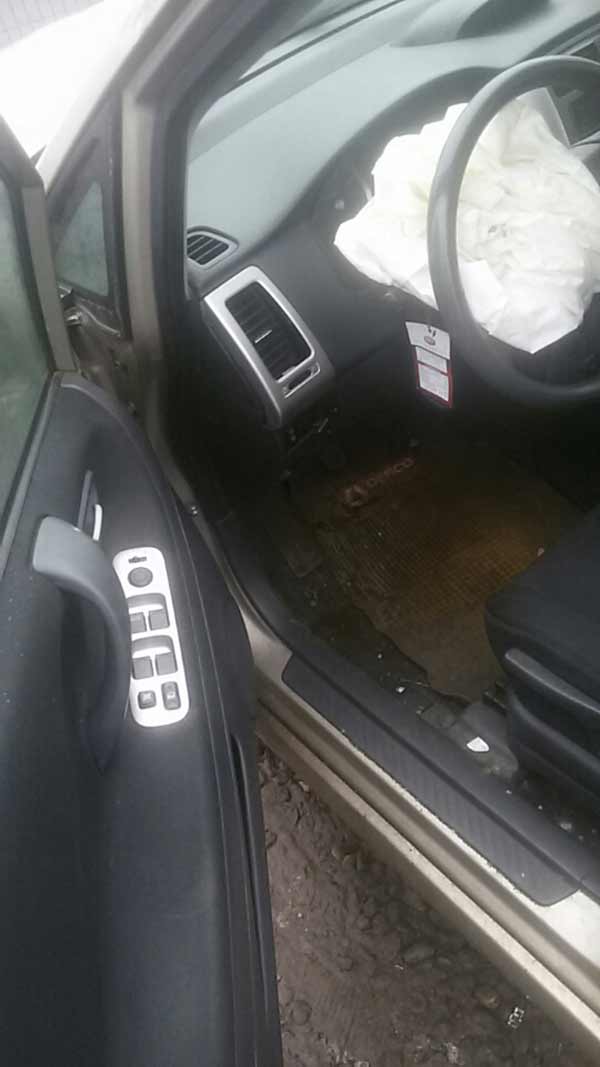 DEPRESOR DE FRENO Suzuki AERIO 2006  USADO  EN DESARME