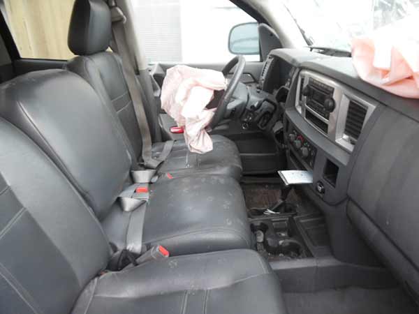 LLANTA Dodge Ram 2007  USADA  EN DESARME