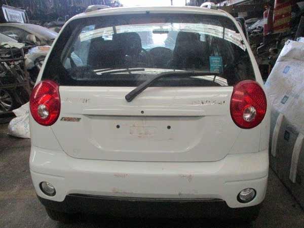  Chevrolet SPARK 2014    EN DESARME