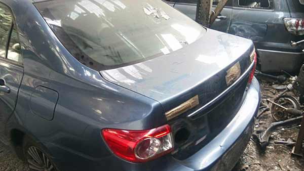 INYECTOR Toyota COROLLA 2011  USADO  EN DESARME