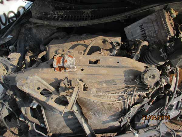  Toyota YARIS 2014    EN DESARME