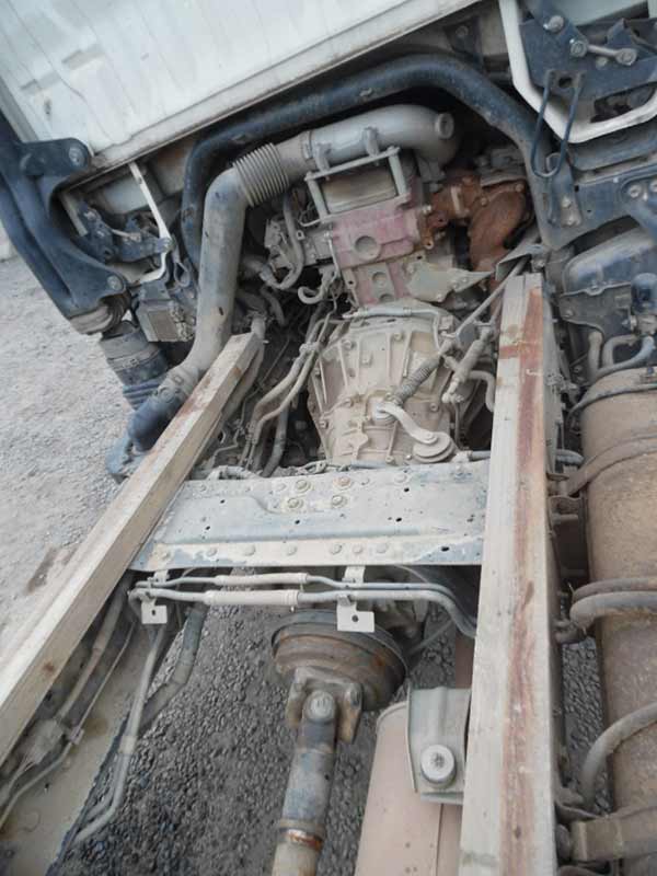 COMPUTADOR Hino XZU 2008  USADO  EN DESARME