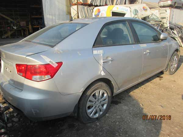 DPF Kia CERATO 2011  USADO  EN DESARME