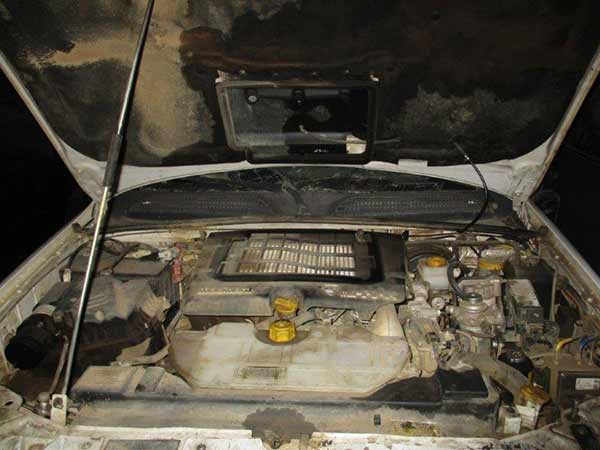 DEPRESOR DE FRENO Mahindra PICK UP 2014  USADO  EN DESARME