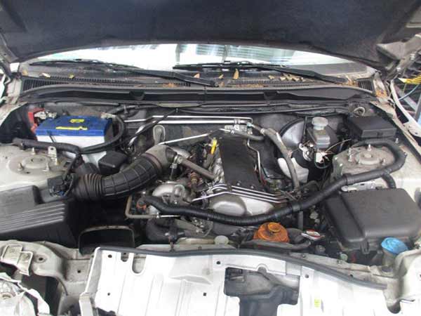  Suzuki GRAND NOMADE 2007    EN DESARME