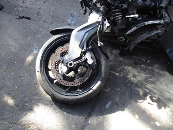 LLANTA BMW K1300 2012  USADA  EN DESARME
