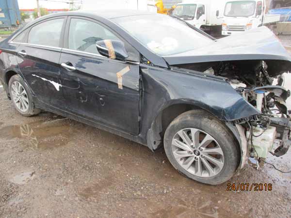  Hyundai SONATA 2014    EN DESARME