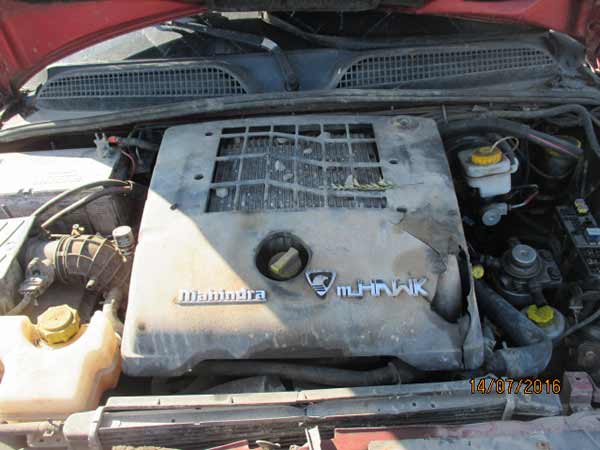 DIFERENCIAL Mahindra PICK UP 2013  USADO  EN DESARME