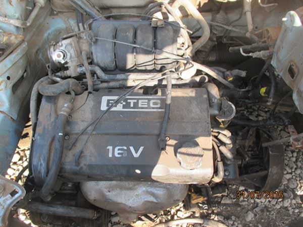  Chevrolet VIVANT 2008    EN DESARME