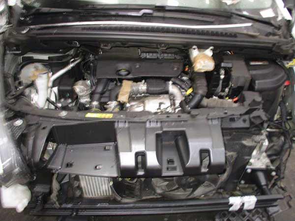 CARDáN Peugeot 3008 2016  USADO  EN DESARME