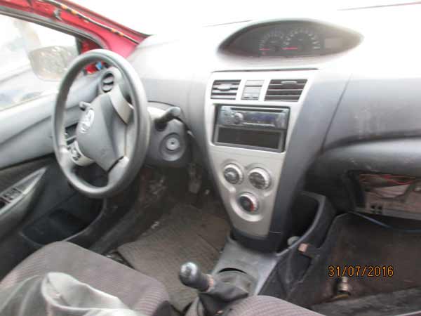 Toyota YARIS 2008    EN DESARME
