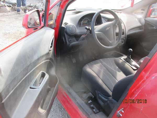  Chevrolet SAIL 2014    EN DESARME