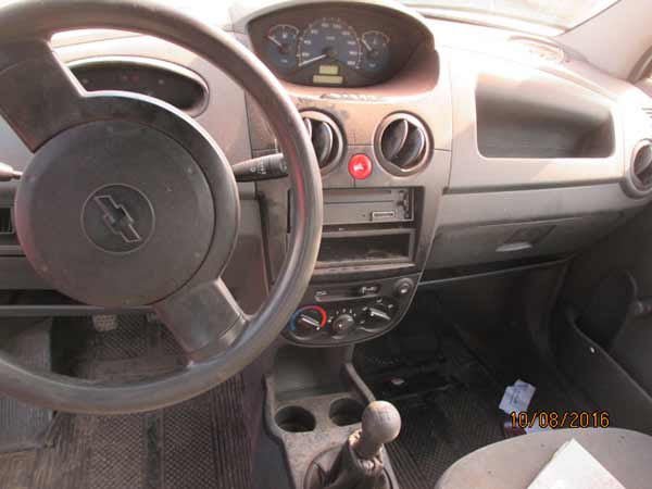  Chevrolet SPARK 2007    EN DESARME