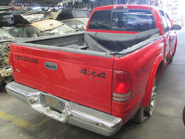 TURBO Dodge DAKOTA  2004  USADO  EN DESARME