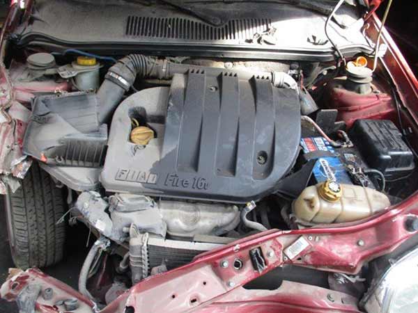 CARDáN Fiat Siena 2006  USADO  EN DESARME