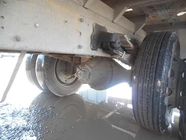 ESTANQUE DE PETROLEO Hino 500 2009  USADO  EN DESARME