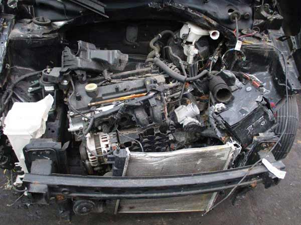 COMPUTADOR Kia MORNING 2014  USADO  EN DESARME