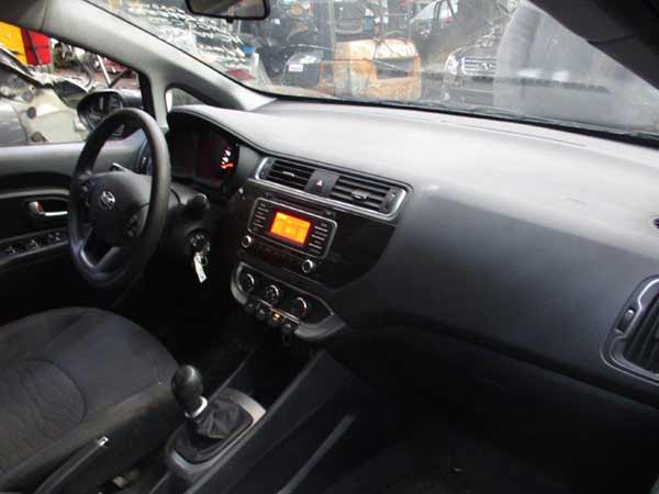  Kia Rio 2015    EN DESARME