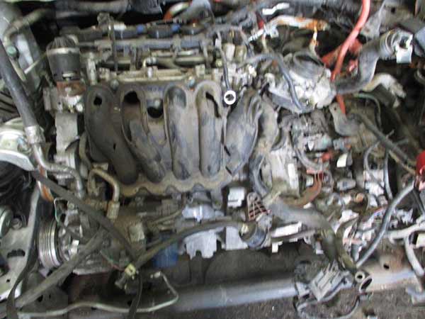 ALTERNADOR Honda CIVIC 2008  USADO  EN DESARME