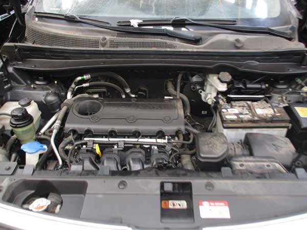  Kia SPORTAGE 2013    EN DESARME