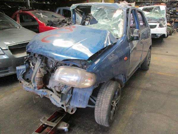  Suzuki ALTO 2007    EN DESARME