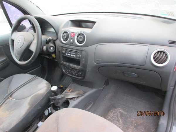 CAJA DE CAMBIOS Citroen C3 2007  USADA  EN DESARME