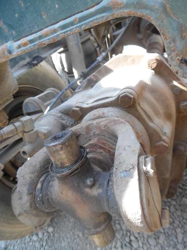  Freightliner FLA 1989    EN DESARME