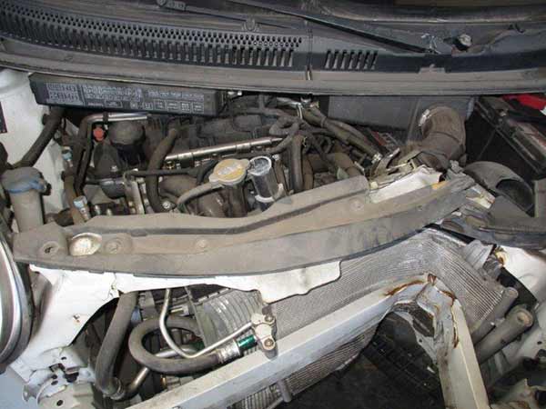 MOTOR DE PARTIDA Jac AO 2013  USADO  EN DESARME