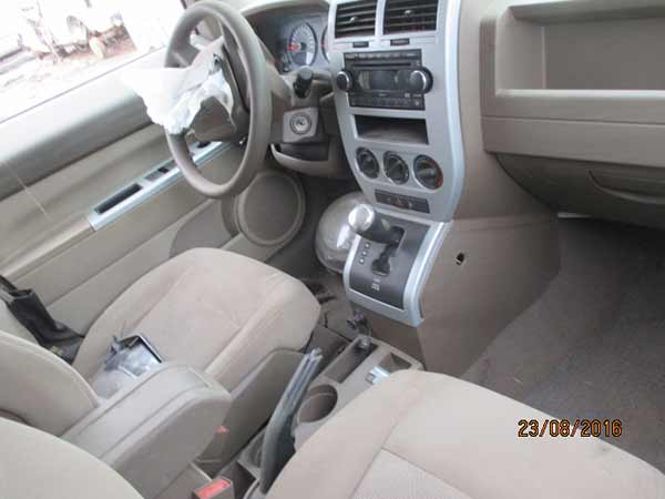 ECU Jeep PATRIOT 2008  USADO  EN DESARME