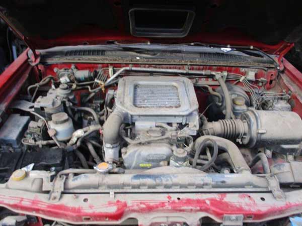  Nissan TERRANO 2006    EN DESARME