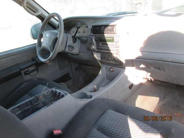  Ford EXPLORER 2003    EN DESARME
