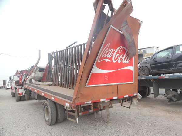 CARDáN Jac URBAN 2011  USADO  EN DESARME