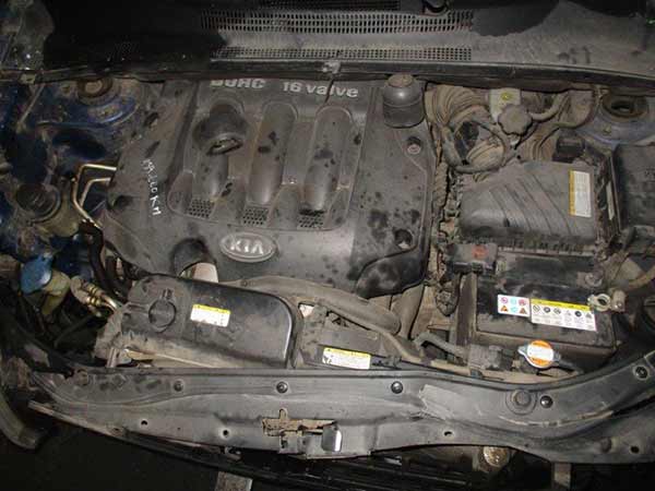  Kia SPORTAGE 2008    EN DESARME