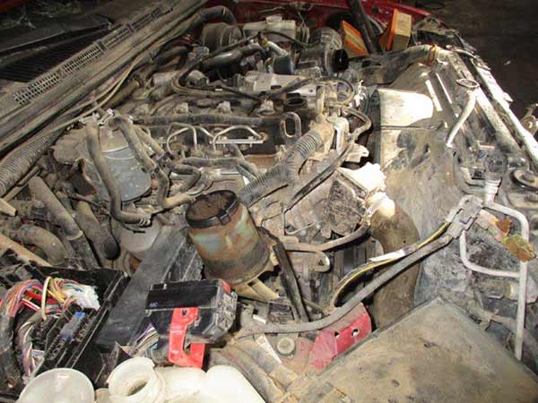  Nissan NAVARA 2015    EN DESARME