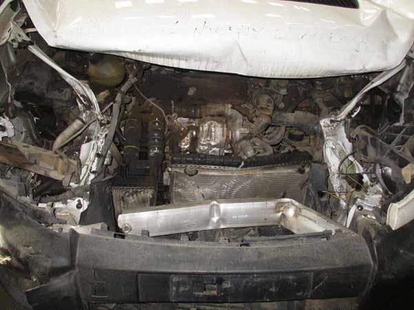 LLANTA Peugeot EXPERT 2014  USADA  EN DESARME