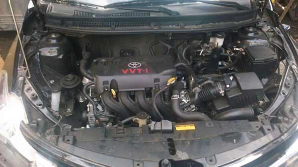  Toyota YARIS 2016    EN DESARME