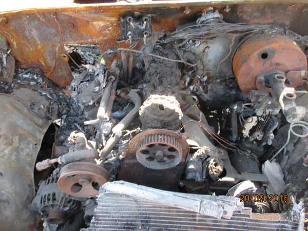  Chevrolet S10 2005    EN DESARME