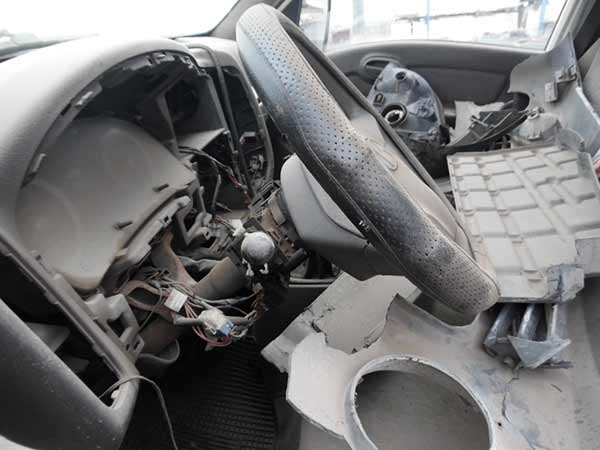  Hyundai PORTER 2011    EN DESARME